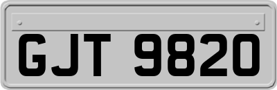 GJT9820