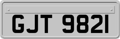 GJT9821