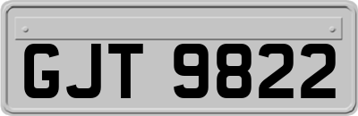 GJT9822