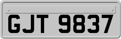 GJT9837