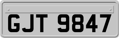 GJT9847