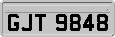 GJT9848