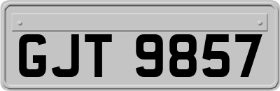 GJT9857