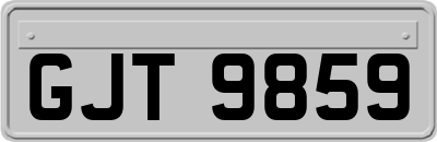 GJT9859