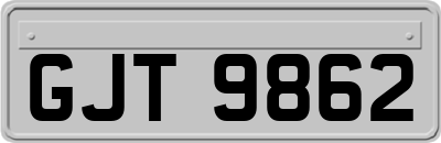 GJT9862