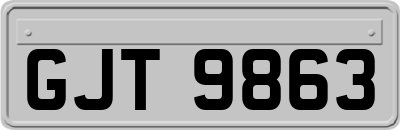 GJT9863
