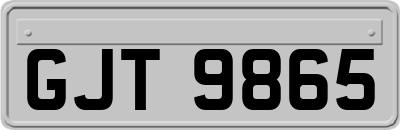 GJT9865