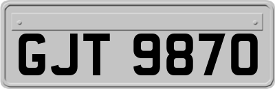 GJT9870