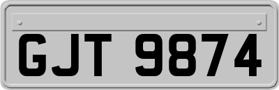 GJT9874
