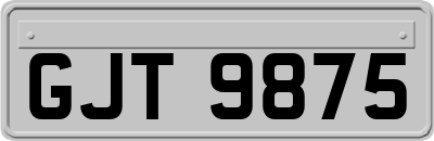 GJT9875