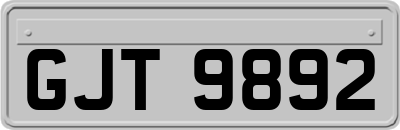 GJT9892
