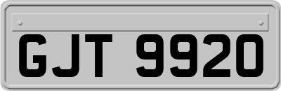 GJT9920