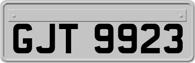 GJT9923