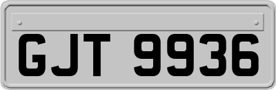 GJT9936