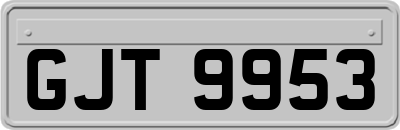 GJT9953