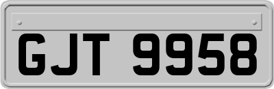 GJT9958