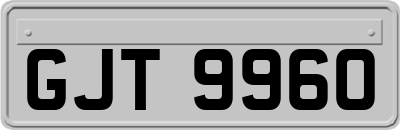 GJT9960