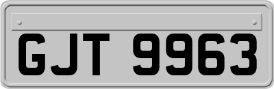 GJT9963