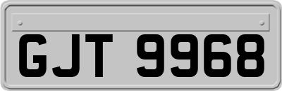 GJT9968