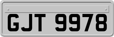 GJT9978