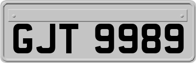 GJT9989