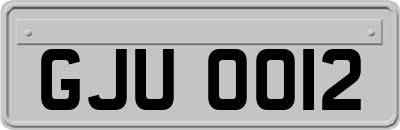 GJU0012