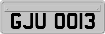 GJU0013