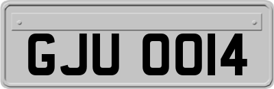 GJU0014