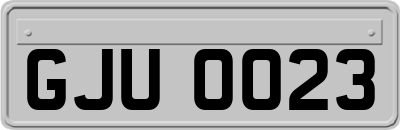 GJU0023