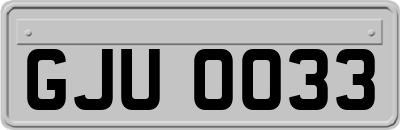 GJU0033