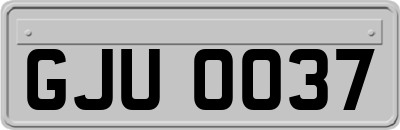 GJU0037