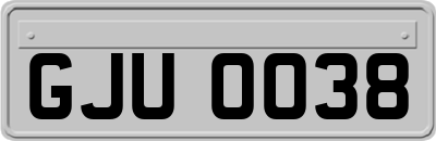 GJU0038