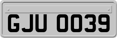 GJU0039