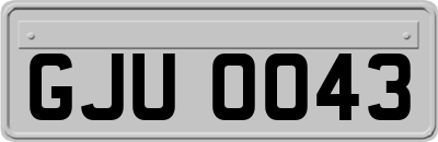 GJU0043