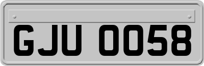 GJU0058