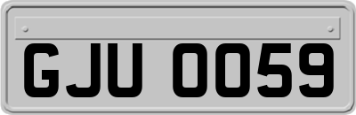 GJU0059
