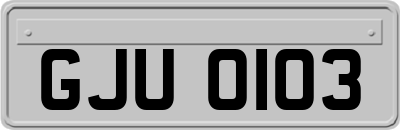 GJU0103
