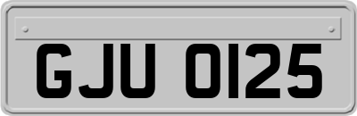 GJU0125