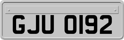 GJU0192