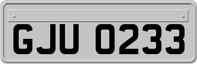 GJU0233