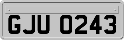GJU0243