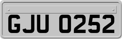 GJU0252
