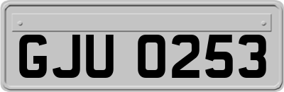 GJU0253