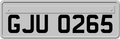 GJU0265