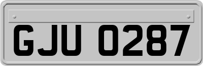 GJU0287