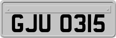 GJU0315