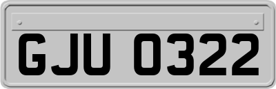 GJU0322