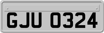 GJU0324