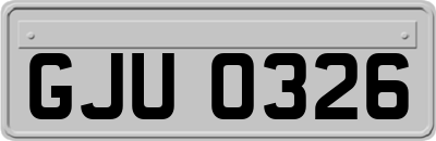 GJU0326