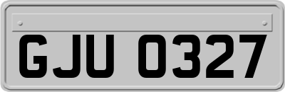 GJU0327